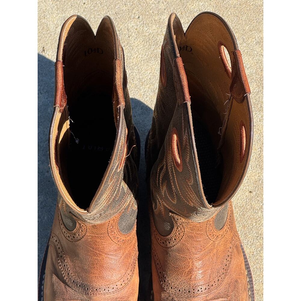 Ariat Heritage Roughstock Cowboy Boots Style 10029759 Size 10.5 D - Picture 5 of 12